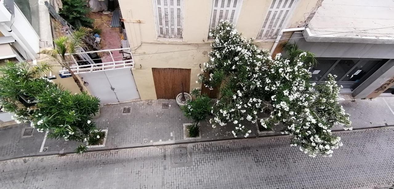 Shared Rooms Near Acropolis And Monastiraki Atena Exterior foto